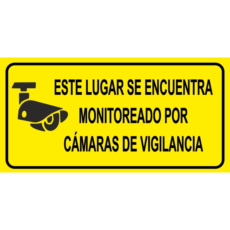 Adhesivos De Advertencia, 10/35/75 Unidades, Señales De Peli | Meses