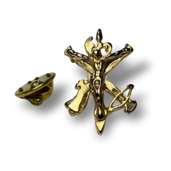 PIN CRISTO DE LA BUENA MUERTE