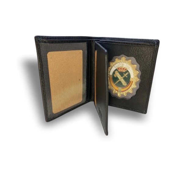 ¡¡OPORTUNIDAD!! CARTERA PORTA PLACA MULTIUSOS PARA FUERZAS DE SEGURIDAD