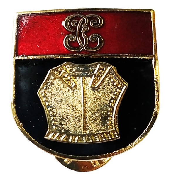 DISTINTIVO TITULO GUARDIA CIVIL PROTECCION PERSONAS
