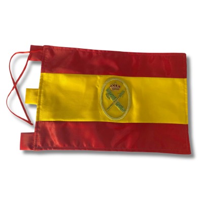 BANDERA DE ESPAÑA CON EL...