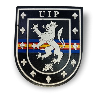 PARCHE PVC UIP 7,5 cm x...