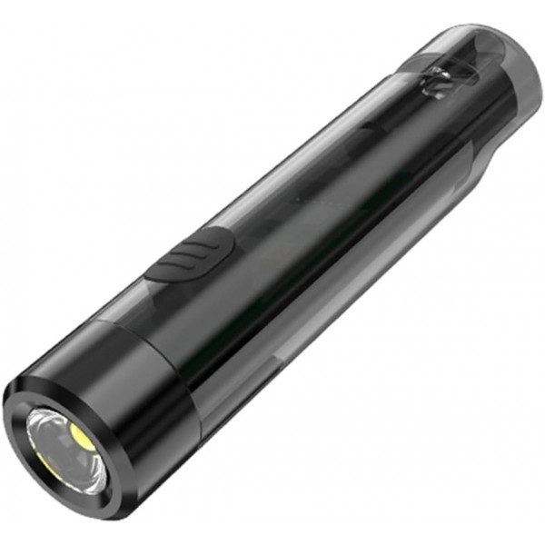LINTERNA LED MULTIFUNCIONAL CON LLAVERO