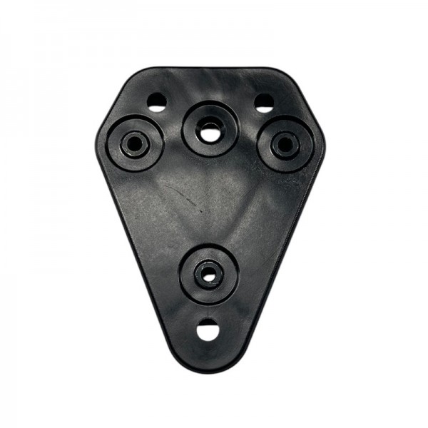 ACCESORIO RADAR ADAPTADOR PERNERA / PALA / ARNES RADAR CON FUNDA SAFARILAND