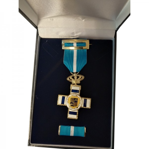 MEDALLAS DE POLICIA LOCAL Y PROTECCION CIVIL PERSONALIZABLES