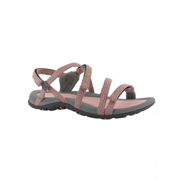 ¡LIQUIDACION! SANDALIA HI-TEC SANTORINI STRAP TAUPE/WARM GREY/GR TALLA 37