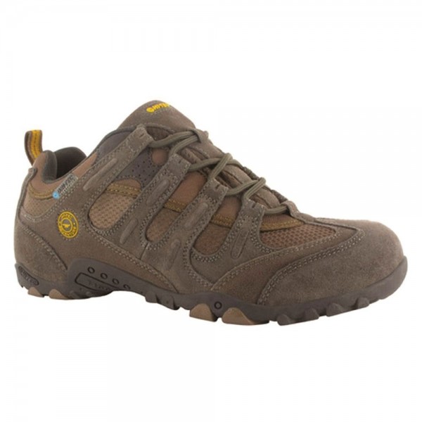 ¡LIQUIDACION! ZAPATILLA HI-TEC QUADRA CLASSIC WP TALLA 43