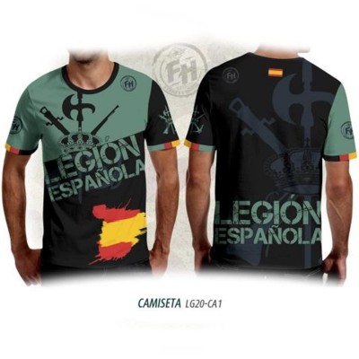 ¡LIQUIDACION! CAMISETA FH...