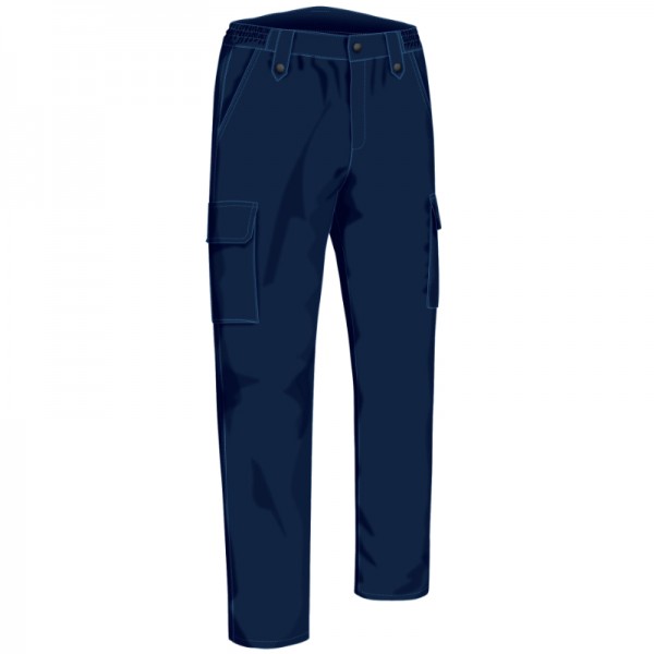 ¡LIQUIDACION! PANTALON BIELASTICO TAJO INVIERNO MUJER