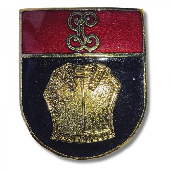 DISTINTIVO DE TITULO GUARDIA CIVIL PROTECCION DE PERSONAS (ORFEBRERIA)