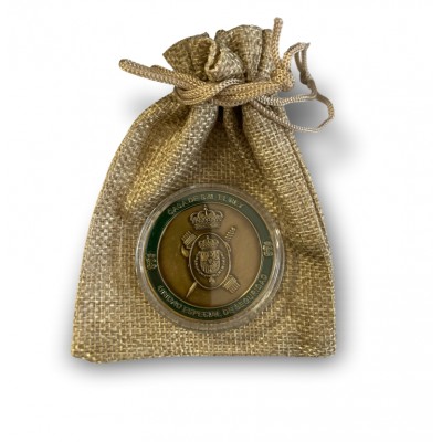 MONEDA CONMEMORATIVA CASA...