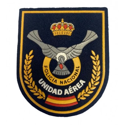 PARCHE PVC UNIDAD AÉREA...