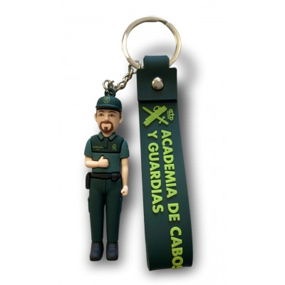 LLAVERO GUARDIA CIVIL CHICO...