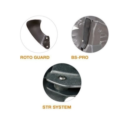 FUNDA RADAR NEW EXTREME 5 NIVELES DE SEGURIDAD PARA HK USP COMPACT