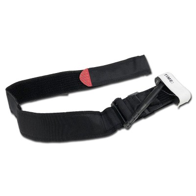 TORNIQUETE ENTRENAMIENTO TACTICO + FUNDA