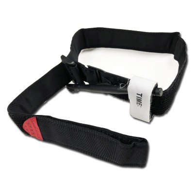 TORNIQUETE ENTRENAMIENTO TACTICO + FUNDA