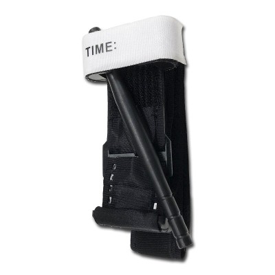 TORNIQUETE ENTRENAMIENTO TACTICO + FUNDA