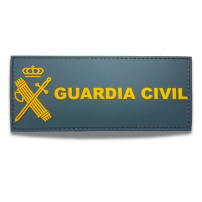 PARCHE / GALLETA PECHO...
