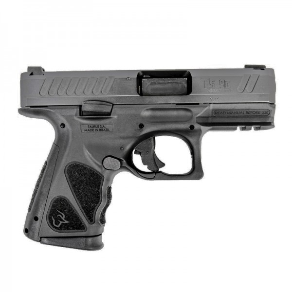 PISTOLA TAURUS TS9C 9MM 13 DISPAROS