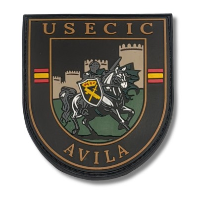 PARCHE BRAZO GUARDIA CIVIL USECIC AVILA
