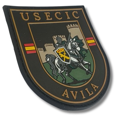 PARCHE BRAZO GUARDIA CIVIL USECIC AVILA