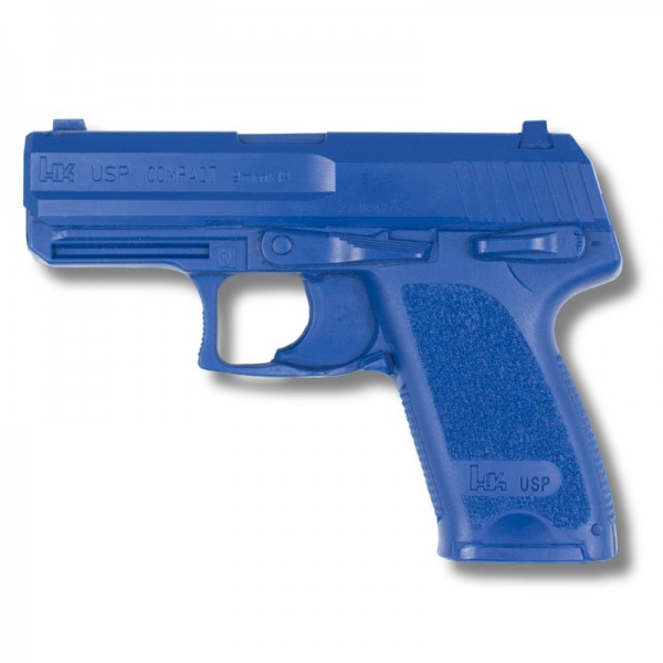 REPLICA BLUEGUNS PISTOLA HK USP COMPACT PARA ENTRENAMIENTO