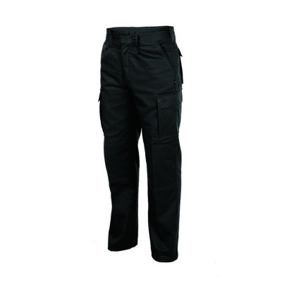 PANTALON CAMPAÑA NEGRO