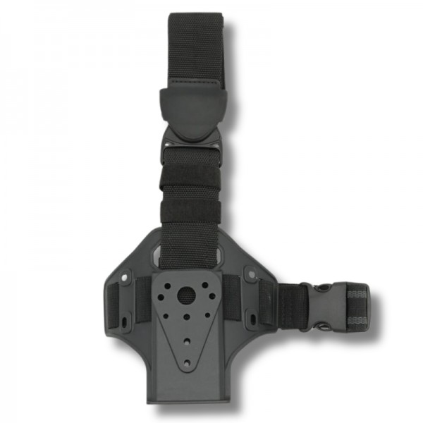 PERNERA RADAR COMPACT PIVOTANTE Y UNA SUJECION A LA PIERNA