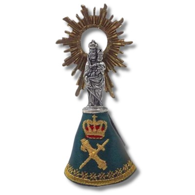 ESCULTURA VIRGEN DEL PILAR...