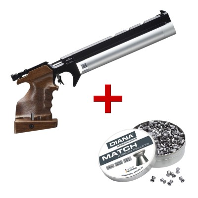PISTOLA PCP SNOWPEAK PP20...