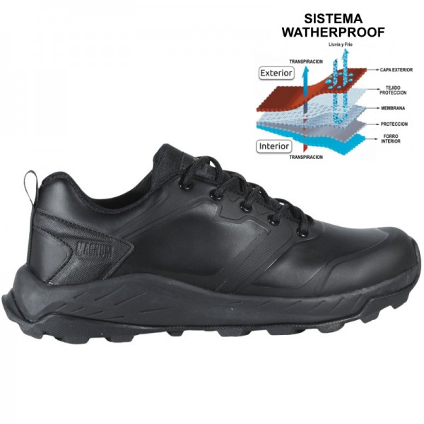 BOTA MAGNUM MEGA TACTICAL LOW MF WATERPROOF