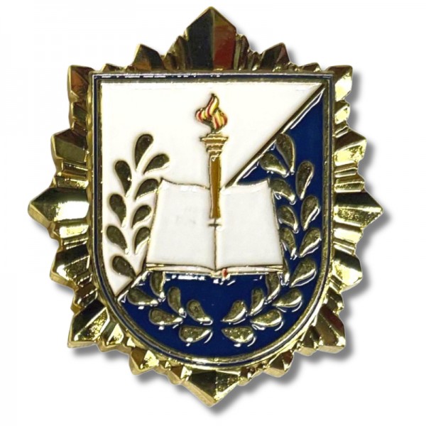 DISTINTIVO PERMANENCIA DE LA UNIDAD DE GESTION Y APOYO DE POLICIA NACIONAL