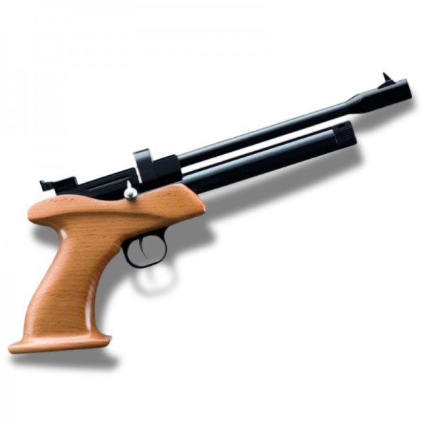 PISTOLA CO2 MERCURIO STINGER CAL. 4.5MM