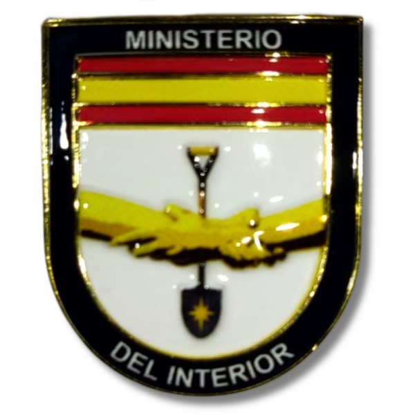 DISTINTIVO HONORIFICO PARTICIPACION DANA VALENCIA 2024