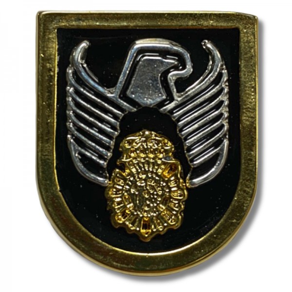 DISTINTIVO FUNCION DEL GRUPO OPERACIONES ESPECIALES POLICIA NACIONAL (GOES)