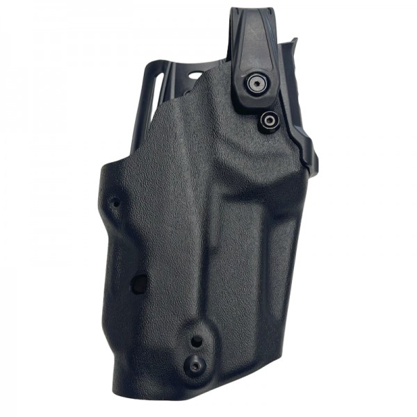 FUNDA RADAR HAWK T-LEP GLOCK 17/19 Y EMTAN RAMON + PALA MEDIA