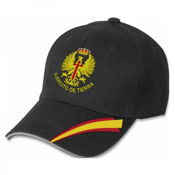 GORRA EJERCITO DE TIERRA ESPAÑOL