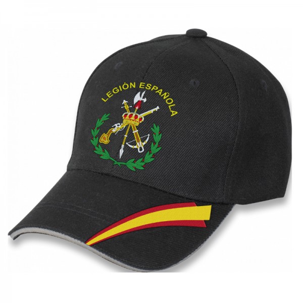 GORRA LEGION ESPAÑOLA