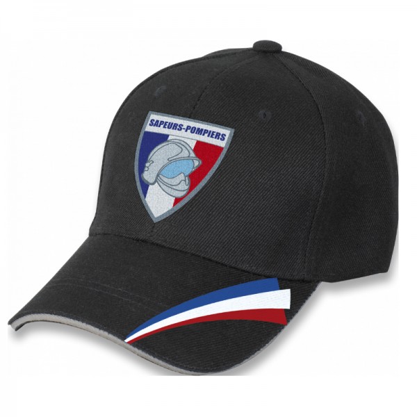 GORRA BOMBEROS FRANCESES (POMPIERS)