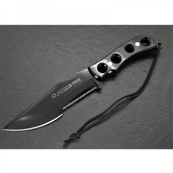 CUCHILLO AITOR TERCIO BLACK