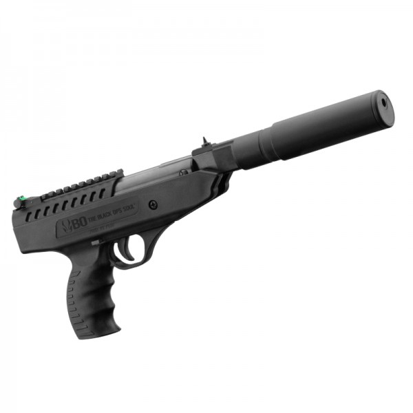 PISTOLA DE AIRE COMPRIMIDO BLACK OPS LANGLEY .177 (4,5 mm)