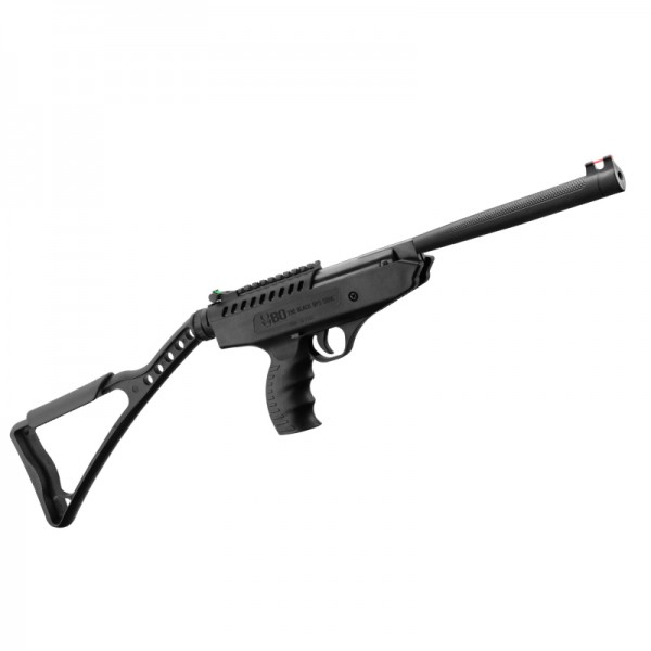 CARABINA/PISTOLA DE AIRE COMPRIMIDO BLACK OPS LANGLEY PRO SNIPER .177 (Cal. 4,5mm)