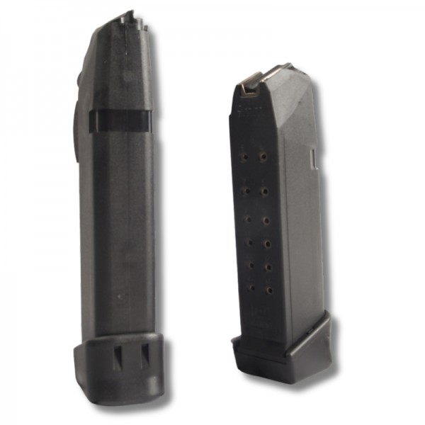 CARGADOR GLOCK 17+2 CAL. 9x19 (19T)