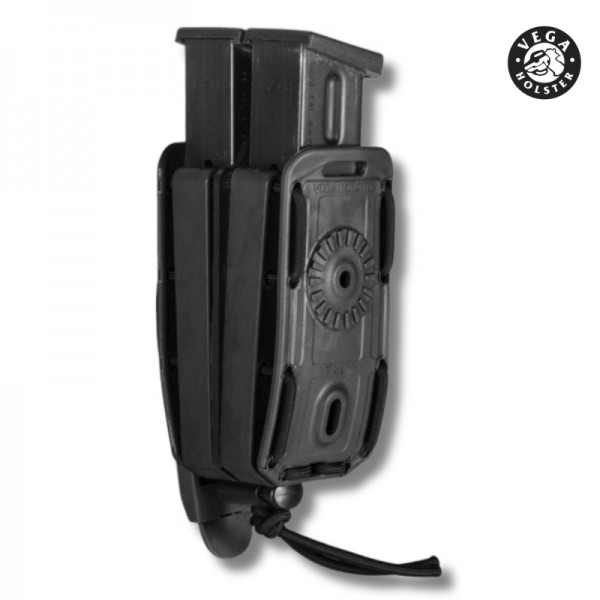 PORTACARGADOR DOBLE MOLLE VEGA HOLSTER