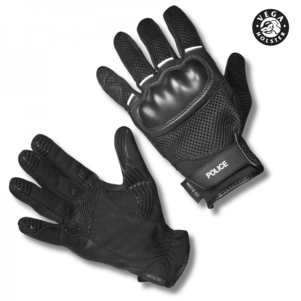 GUANTES DE MOTO “MOTO CC” VEGA HOLSTER