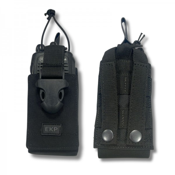 FUNDA PORTAWALKIE PORTAMOVIL UNIVERSAL MOLLE EKP