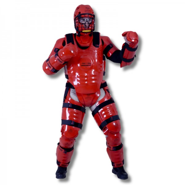 TRAJE DE ENTRENAMIENTO / INSTRUCTOR REDMAN – MODELO XP