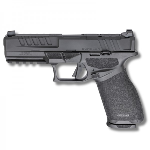PISTOLA SPRINGFIELD ECHELON U-NOTCH 4,5" 9MM PB