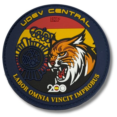 PARCHE GOMA UDEV CENTRAL DE...