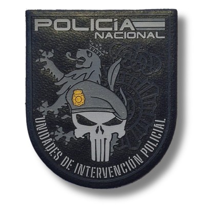 PARCHE POLICIA NACIONAL...